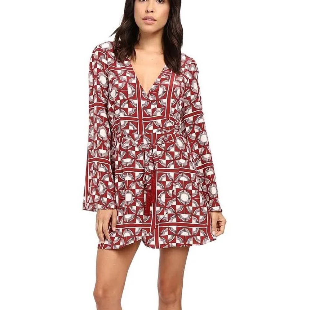 Stone Cold Fox Kai Dress